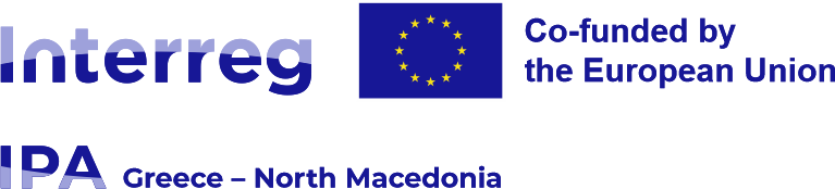logo interreg greece north macedonia